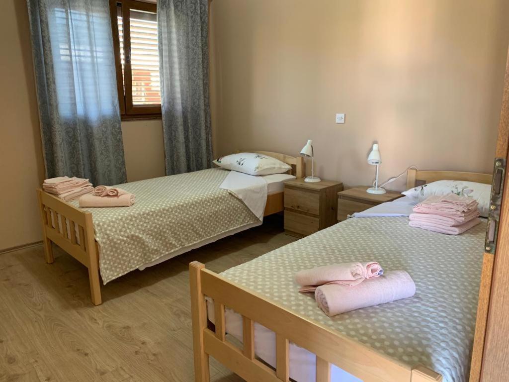 Apartment Juric Kaštel Novi المظهر الخارجي الصورة
